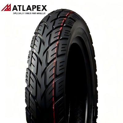 Neumático para motor ATLAPEX Serie SY-S007 TL: Suave, seguro y duradero.