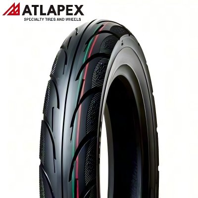Neumático para moto ATLAPEX Serie SY-S006 TT: Una opción fiable para una conducción suave. (4)