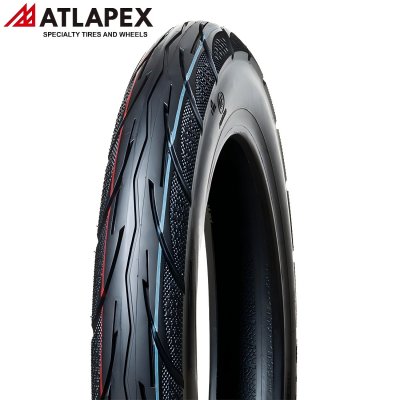 Neumático para moto ATLAPEX Serie SY-S006 TT: Una opción fiable para una conducción suave. (3)