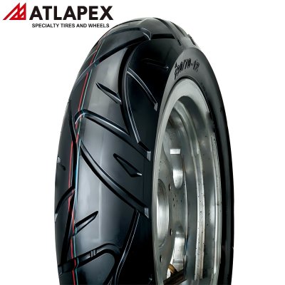 Neumático para motor ATLAPEX Serie SY-S015 TL: Una opción fiable y con estilo.