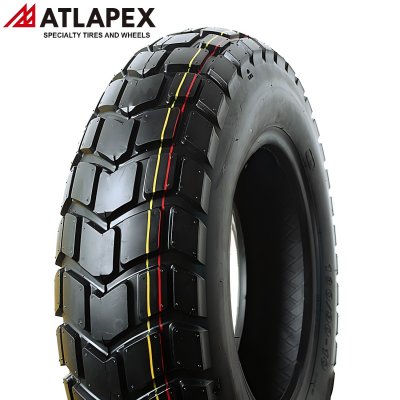 Serie ATLAPEX SY-S018: Neumático sin cámara premium para motocicleta y scooter. (1)