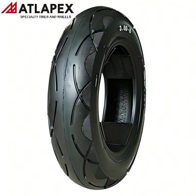 Serie SY-S030: Neumático para moto TT duradero y seguro de ATLAPEX