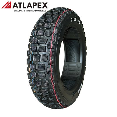 Serie SY-S030: Neumático para moto TT duradero y seguro de ATLAPEX (3)