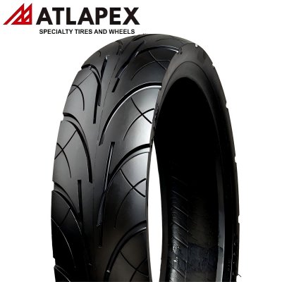 Serie ATLAPEX SY-S018: Neumático sin cámara premium para motocicleta y scooter. (4)
