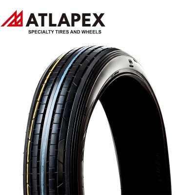 Serie ATLAPEX SY-M002: Neumático de motocicleta TT duradero para todo tipo de condiciones de carretera. (3)