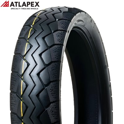 Serie ATLAPEX SY-M002: Neumático de motocicleta TT duradero para todo tipo de condiciones de carretera. (5)