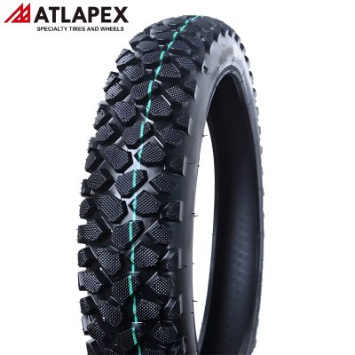 Neumático para motocicleta ATLAPEX SY-M008 TL: seguro, ligero y con baja resistencia a la rodadura. (5)