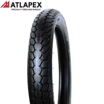 Neumático para motocicleta ATLAPEX SY-M012 Serie TT: Compañero de conducción fiable y eficiente. (3)