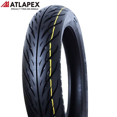 Neumático para motocicleta ATLAPEX SY-M012 Serie TT: Compañero de conducción fiable y eficiente. (4)