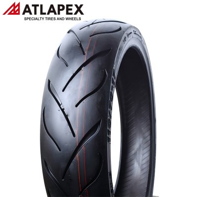 Neumático para motocicleta ATLAPEX Serie SY-M015: Neumático para motor TL duradero y de bajo consumo energético