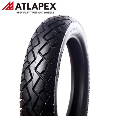 Neumático para motocicleta ATLAPEX SY-M012 Serie TT: Compañero de conducción fiable y eficiente. (5)
