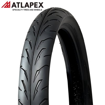 Serie ATLAPEX SY-M019: Neumático premium para motocicletas TT que ofrece seguridad y kilometraje superiores.