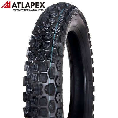 ATLAPEX SY-M025: Neumático para motocicleta urbana con diseño de banda de rodadura innovador. (4)