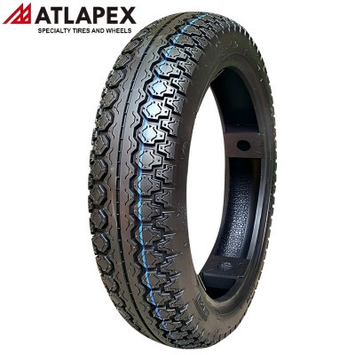 Serie ATLAPEX SY-M035: Neumático de alto rendimiento para motocicletas TT de uso universal en carretera.
