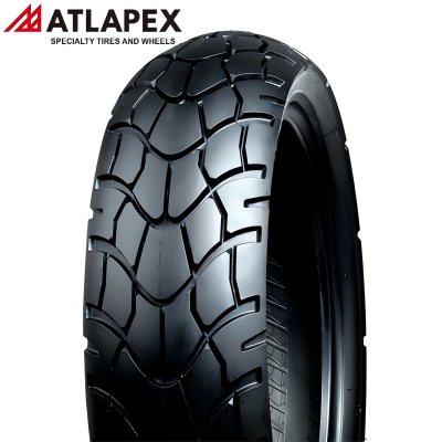 Serie ATLAPEX SY-M035: Neumático de alto rendimiento para motocicletas TT de uso universal en carretera. (2)