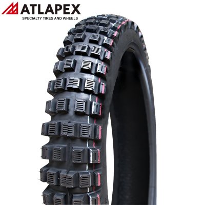 Serie ATLAPEX SY-M035: Neumático de alto rendimiento para motocicletas TT de uso universal en carretera. (3)