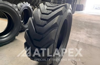 Neumático ATLAPEX 445/55D-25 R-4 para plataformas elevadoras de brazo articulado (OTR): Rendimiento superior para plataformas elevadoras.