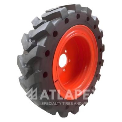 Neumáticos macizos 5.70-12 AT-SKS+ para uso con Bobcat S70