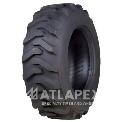 Neumático diagonal neumático ATLAPEX AT-SKS1E R-4: Durabilidad y tracción superiores para minicargadoras.