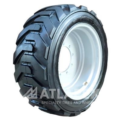 Neumático ATLAPEX relleno de espuma 315/55D-20: La solución definitiva para el rendimiento y la durabilidad de las plataformas elevadoras.