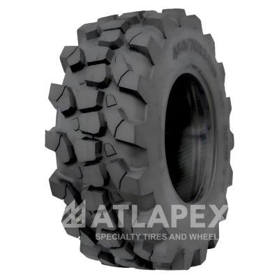 ATLAPEX 702 IND: Neumático radial premium para maquinaria agrícola y de manipulación de materiales.