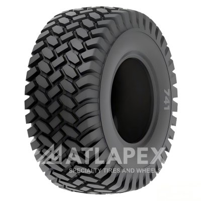 Mayor durabilidad y resistencia: neumático radial ATLAPEX 741 R-3