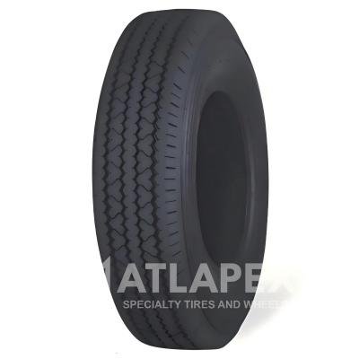Neumático diagonal neumático ATLAPEX AX236: Diseñado a medida para el transporte pesado en remolques.