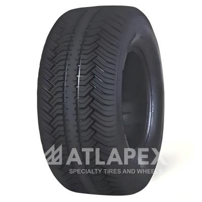 Neumático diagonal neumático ATLAPEX AX328 específico para remolques: capacidad de carga superior y larga vida útil.