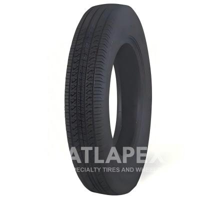 Neumático diagonal ATLAPEX AX329: durabilidad de servicio pesado para remolque de remolques