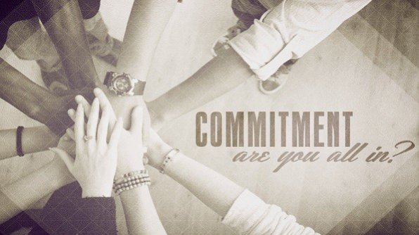 Commitment