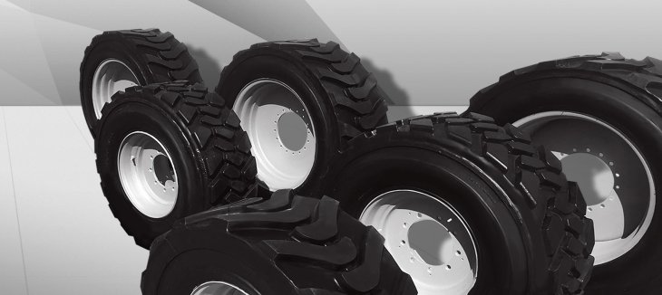 Wheel Rims and Tire Assemblies