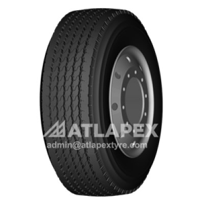 385/65R22.5 TBR with BYA685W pattern