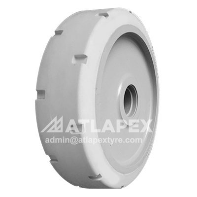 Snorkel Scissor lift wheel with SC-RB4 pattern