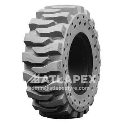 AP-TG Solid Telehanler tires for Telescopic Booms