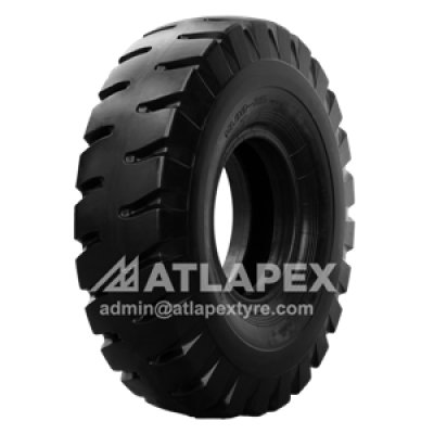 21.00-25 Port tire with AT-E3A pattern for port use (1)