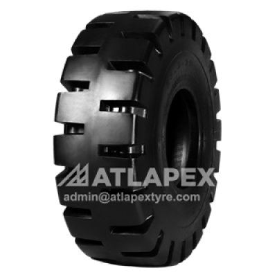 26.5-25 L-5 TIRE with AT-ML5 pattern for wheel loader use (1)