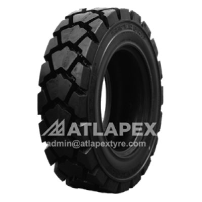 14-17.5 tire with AT-SKS4 for skid steer use L-5 pattern