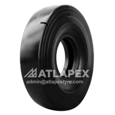 18.00-25 L-4S Underground LHD tire with AT-US4 pattern for underground use (1)