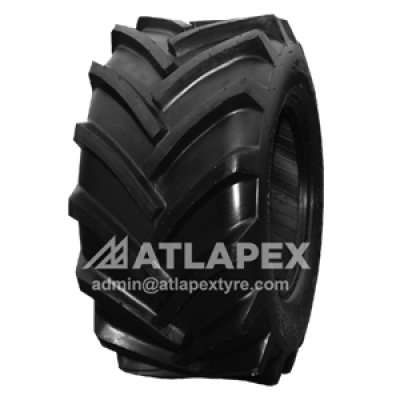 26X12.00-12 tire with AT-TRN pattern for mower use (1)