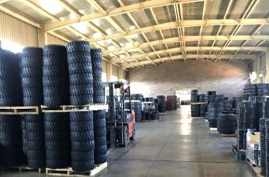 Industrial Solid Tire Stock