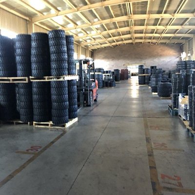 Industrial Solid Tire Stock