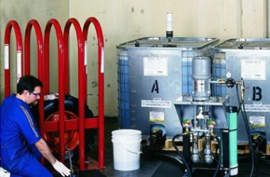 Foam Filled Tires for different applications 