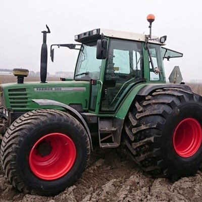 66x43.00-25 R-1 Working in field 