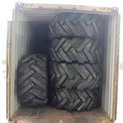 Agricultural 28L-26 R-1 loading 