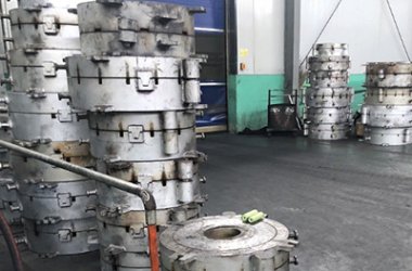 Tire molds 