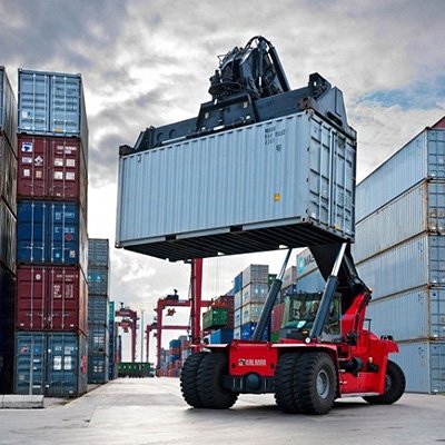 Material Handing Containerr handler ,forklift ,telecompic 