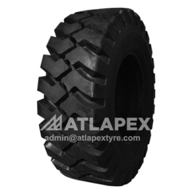 Loader tire 17.5-25 L-4 with AT-ML4 (1)
