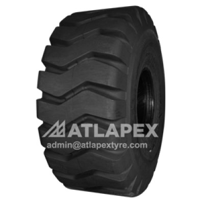 23.5-25 mining tire with AT-LMAX4 pattern for wheel loader (1)