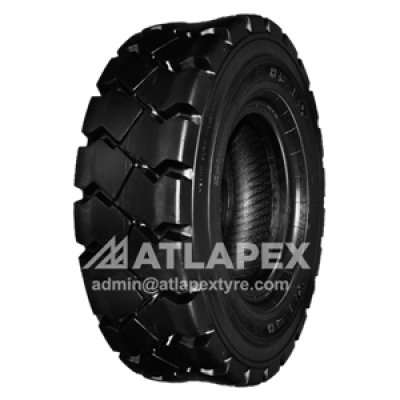 45X16-20 tire with AT-UB1 pattern for undergound use (1)