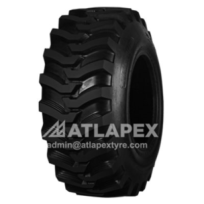 Backhoe tyre 19.5L-24 R-4 wtih AT-BKR1B pattern (1)